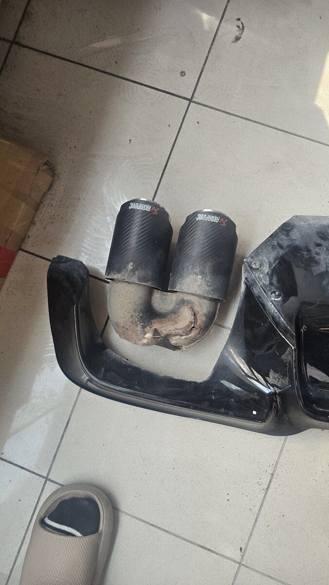 BMW F10 üçün M5 difizoru — Ehtiyat hissələri və aksesuarlar, Bakı (5)