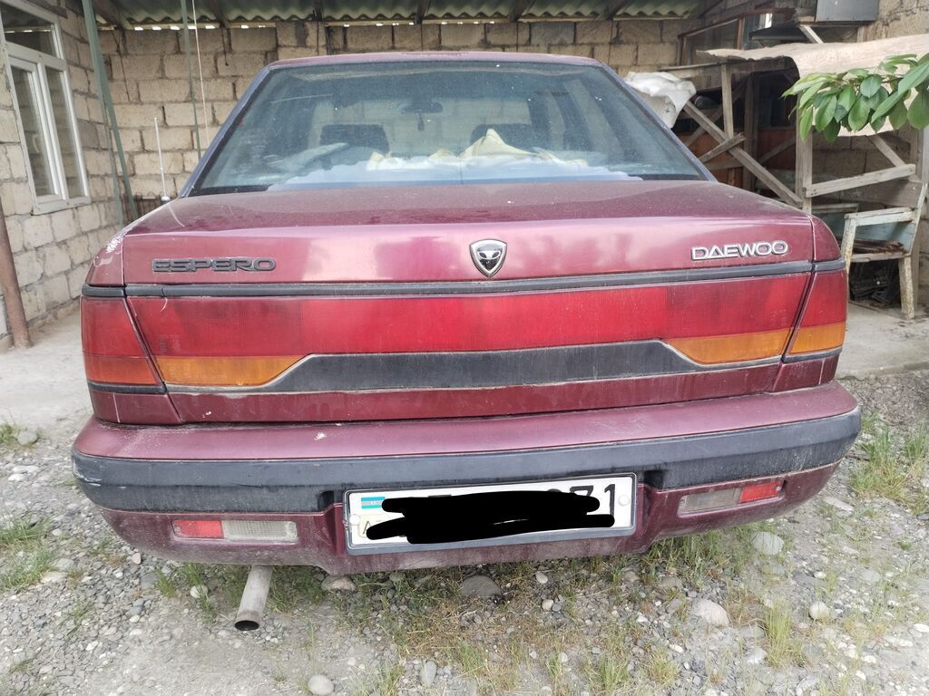 Daewoo Espero: 2 l | 1997 il Sedan — Avtomobillər, Xudat (2)