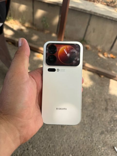 Xiaomi 17 Pro White 256GB/12GB