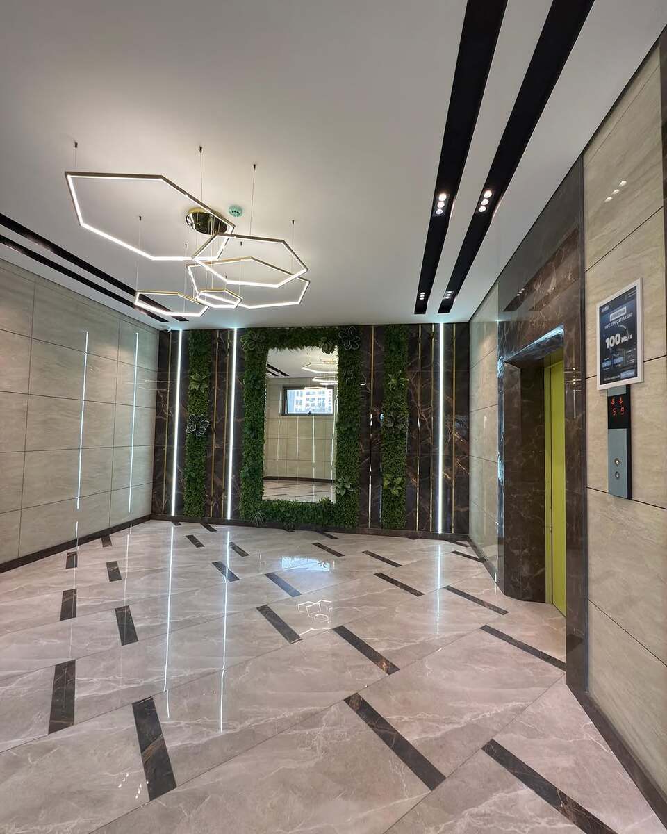 Satılır 4 otaqlı yeni tikili 219 m² — Mənzil, Bakı (3)