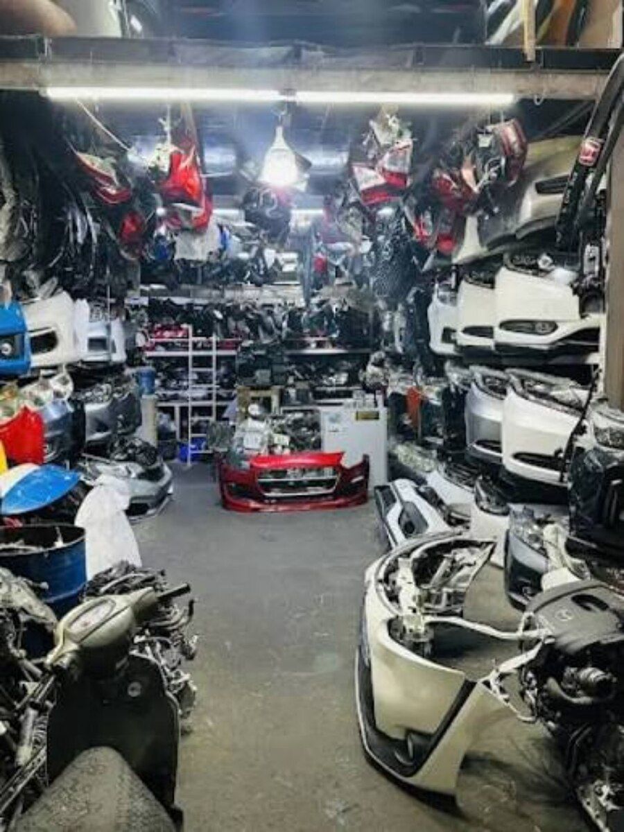 "Nissan" ehtiyat hissələri — Ehtiyat hissələri və aksesuarlar, Bakı (4)