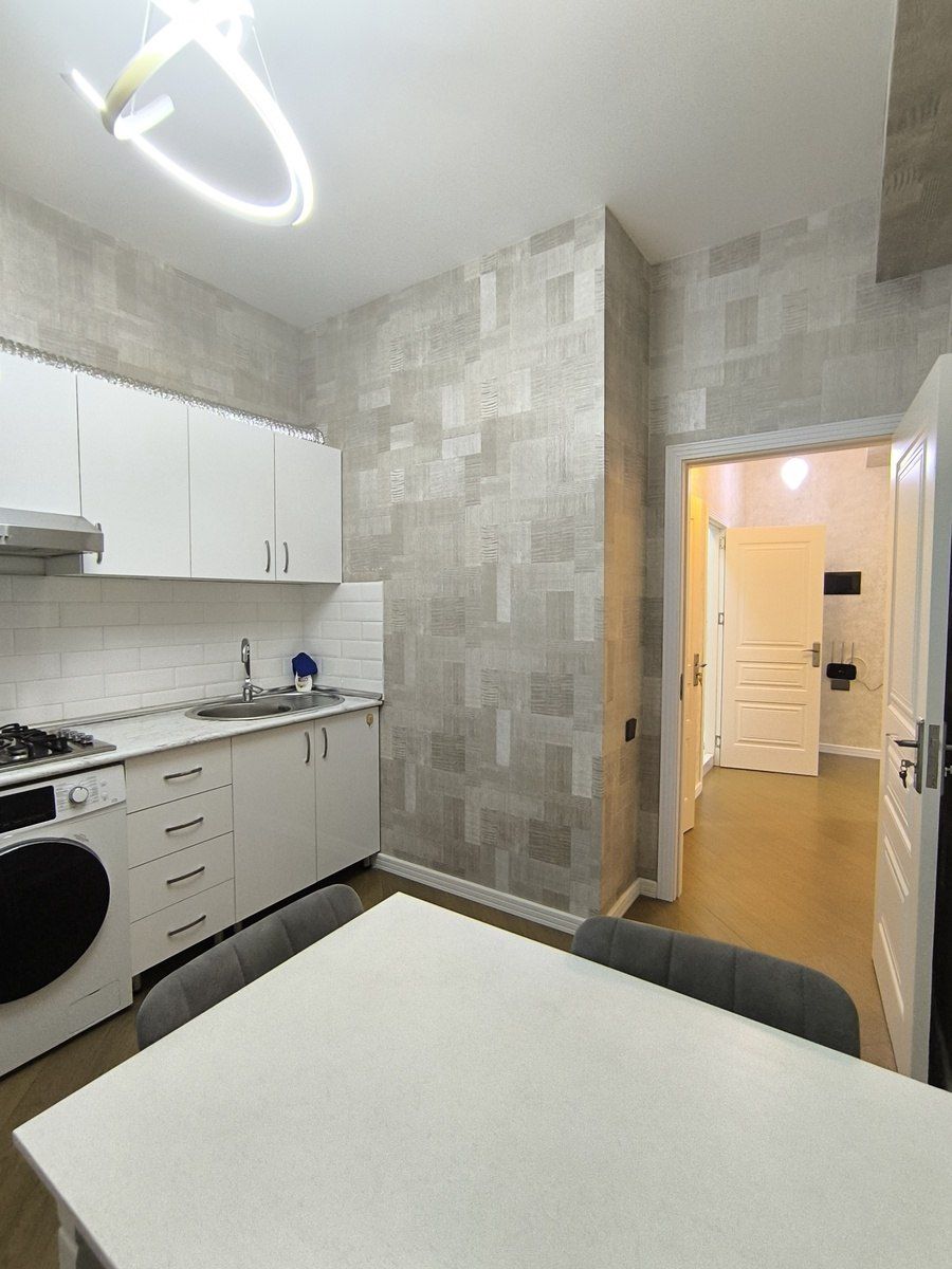2-otaqlı yeni tikili kirayə verilir, N.Nərimanov m., 78 m² — Daşınmaz əmlak, Bakı (5)