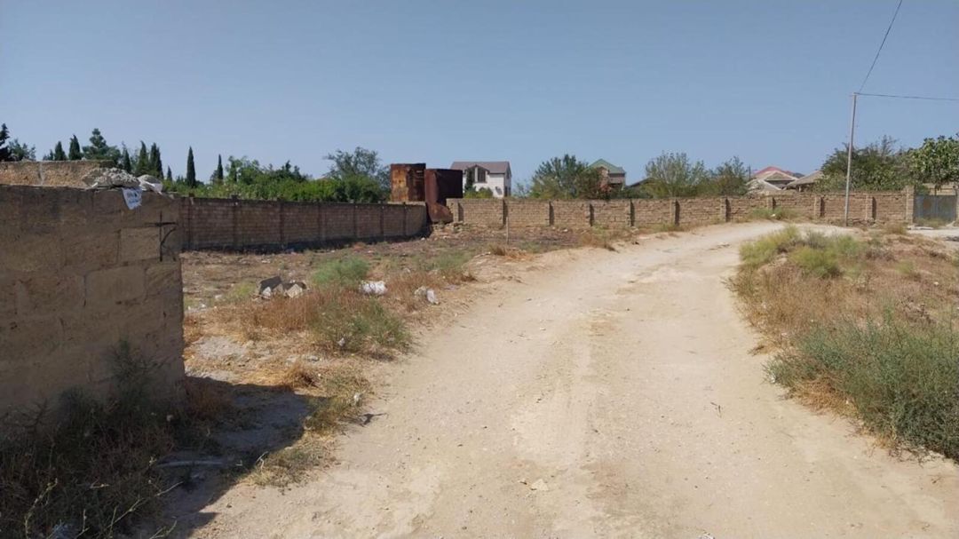 Satılır torpaq 12 sot — Torpaq, Bakı (5)