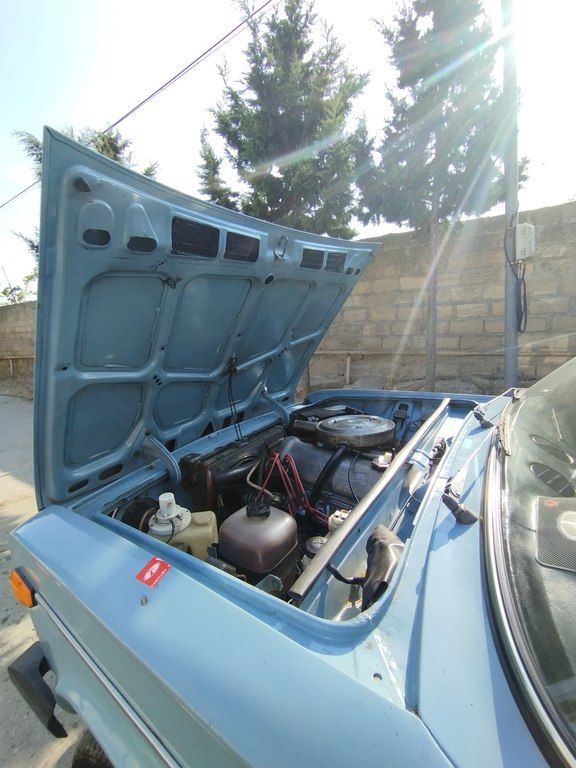 LADA (VAZ) 2106, 1.5 L, 1992 il, 680 000 km — Avtomobillər, Bakı (12)