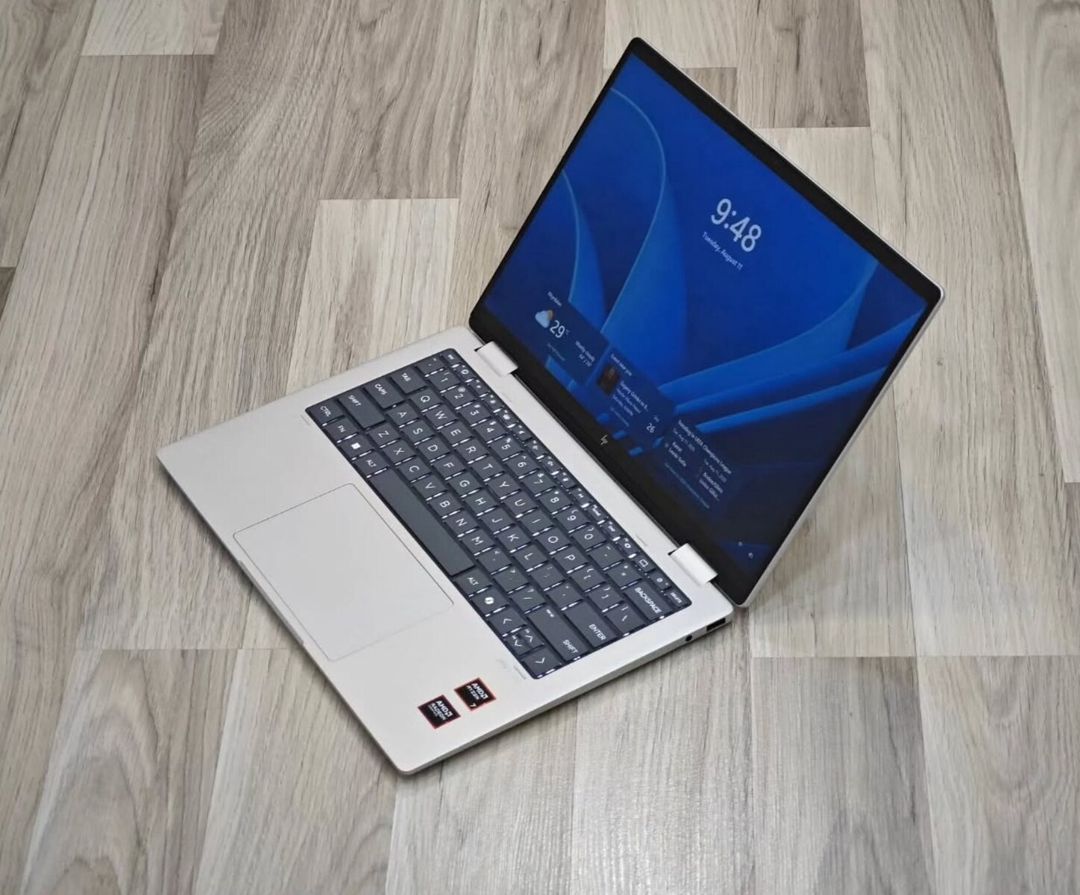 HP envy x360 ryzen 7 8840hs — Elektronika, Bakı (4)