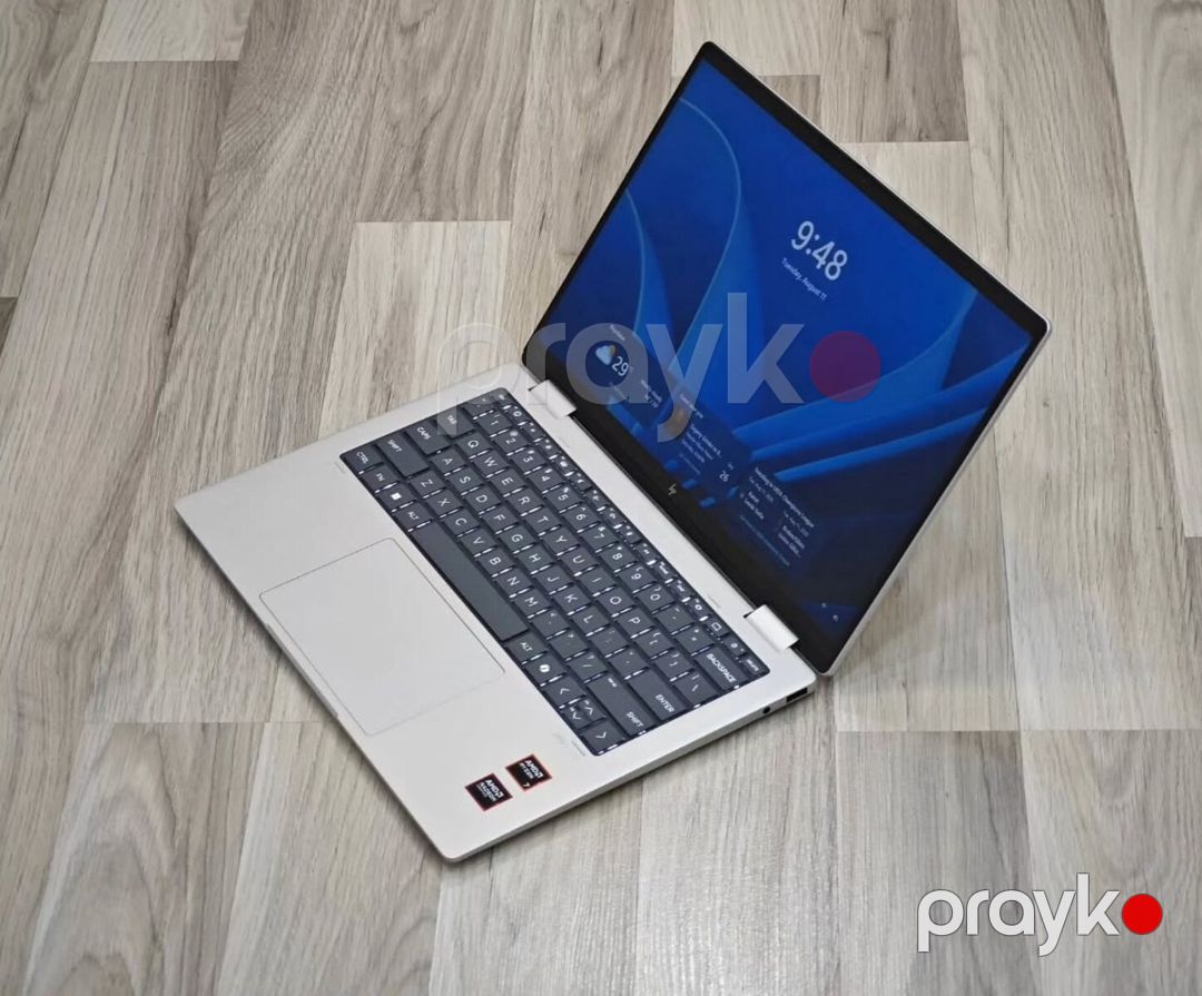 HP envy x360 ryzen 7 8840hs — Noutbuklar, Bakı (4)