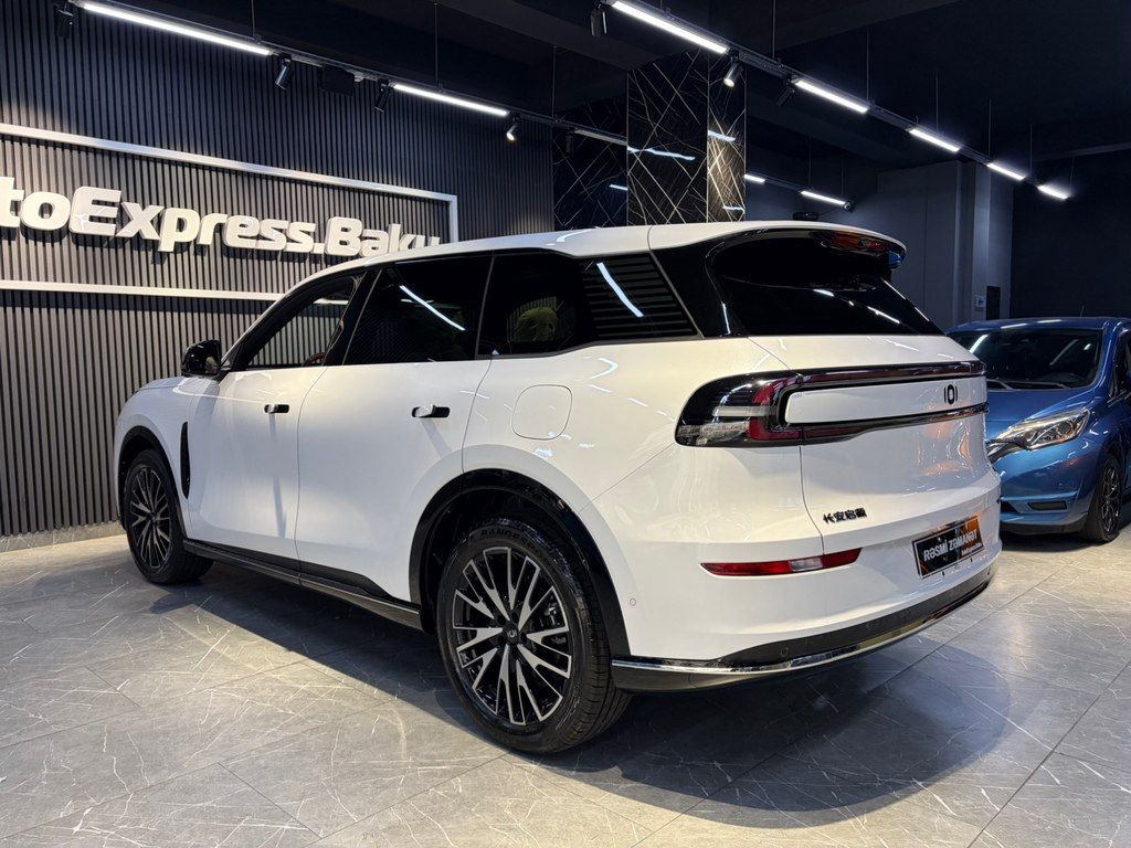 Changan Qiyuan Q07, 1.5 L, 21.5 kWh, 2025 il, yeni — Avtomobillər, Bakı (4)