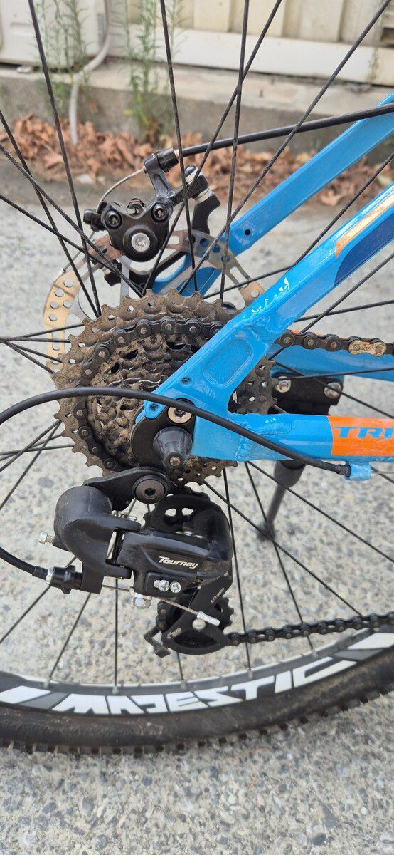 Velosiped TRİNX M500 — Velosipedlər, Bakı (4)