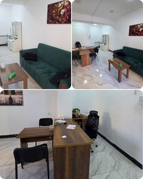 *ZB* *OFİS MEBELİ* Qiymət *500 azn* 3 işlenib hamısı daxildir ünvan — Ofis mebeli