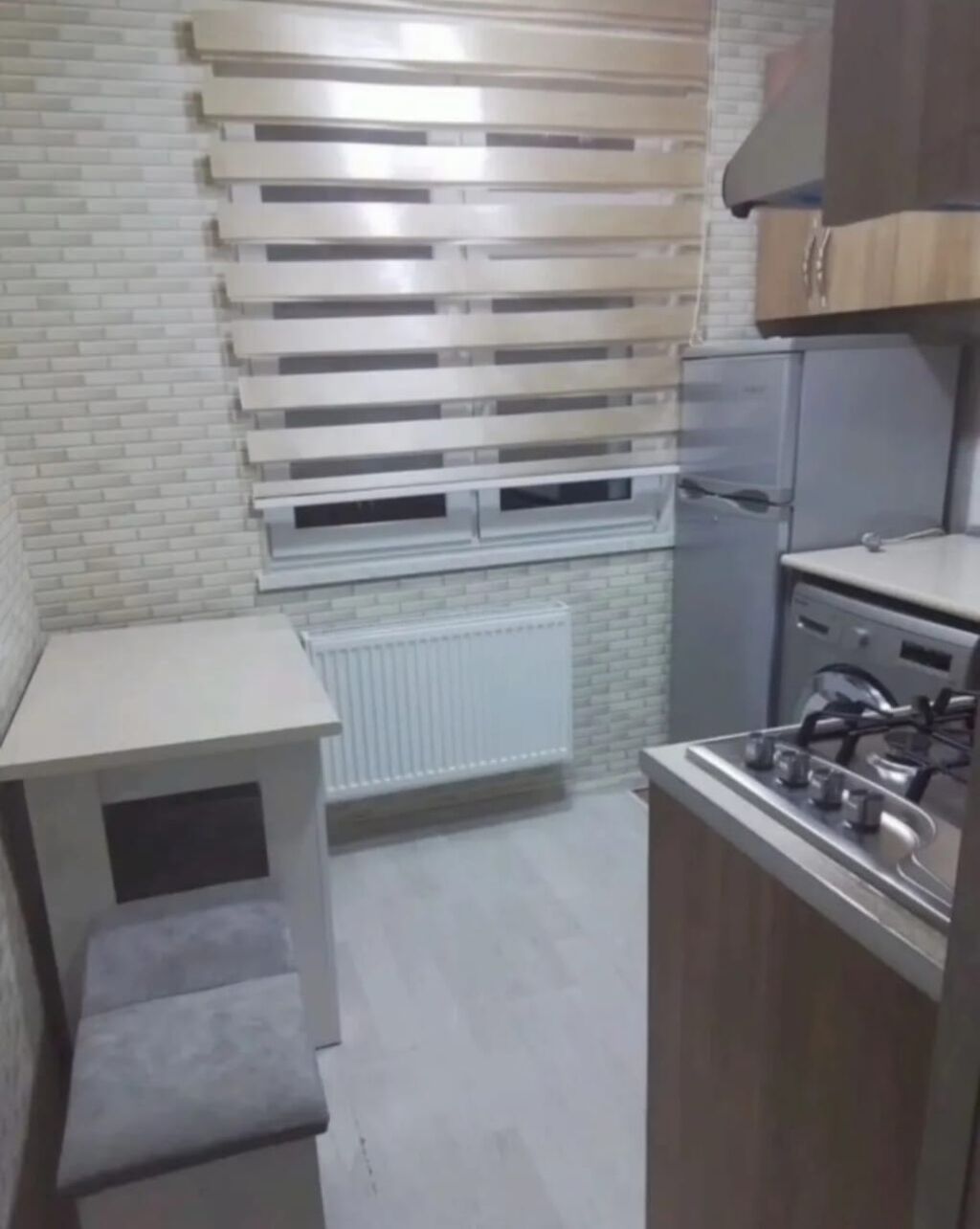 Mebel və texnika ilə tam təchiz edilmiş 2 otaqlı mənzil. - Yataq — Daşınmaz əmlak, Sumqayıt (5)