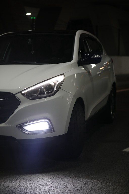 Hyundai Tucson, 2.0 L, 2015 il, 217 000 km — Avtomobillər, Bakı (3)