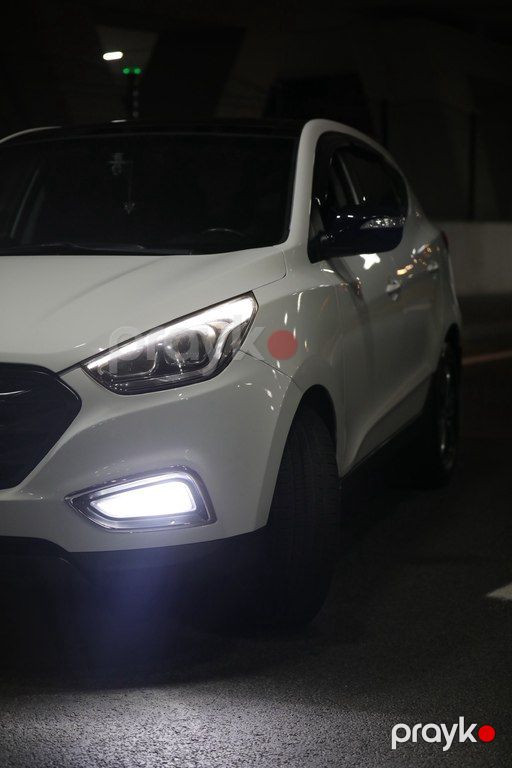 Hyundai Tucson, 2.0 L, 2015 il, 217 000 km — Avtomobillər, Bakı (3)