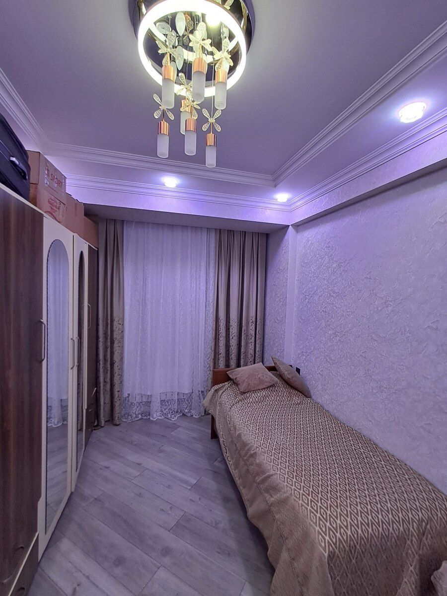 2-otaqlı yeni tikili, Masazır qəs., 54 m² — Daşınmaz əmlak, Bakı (5)