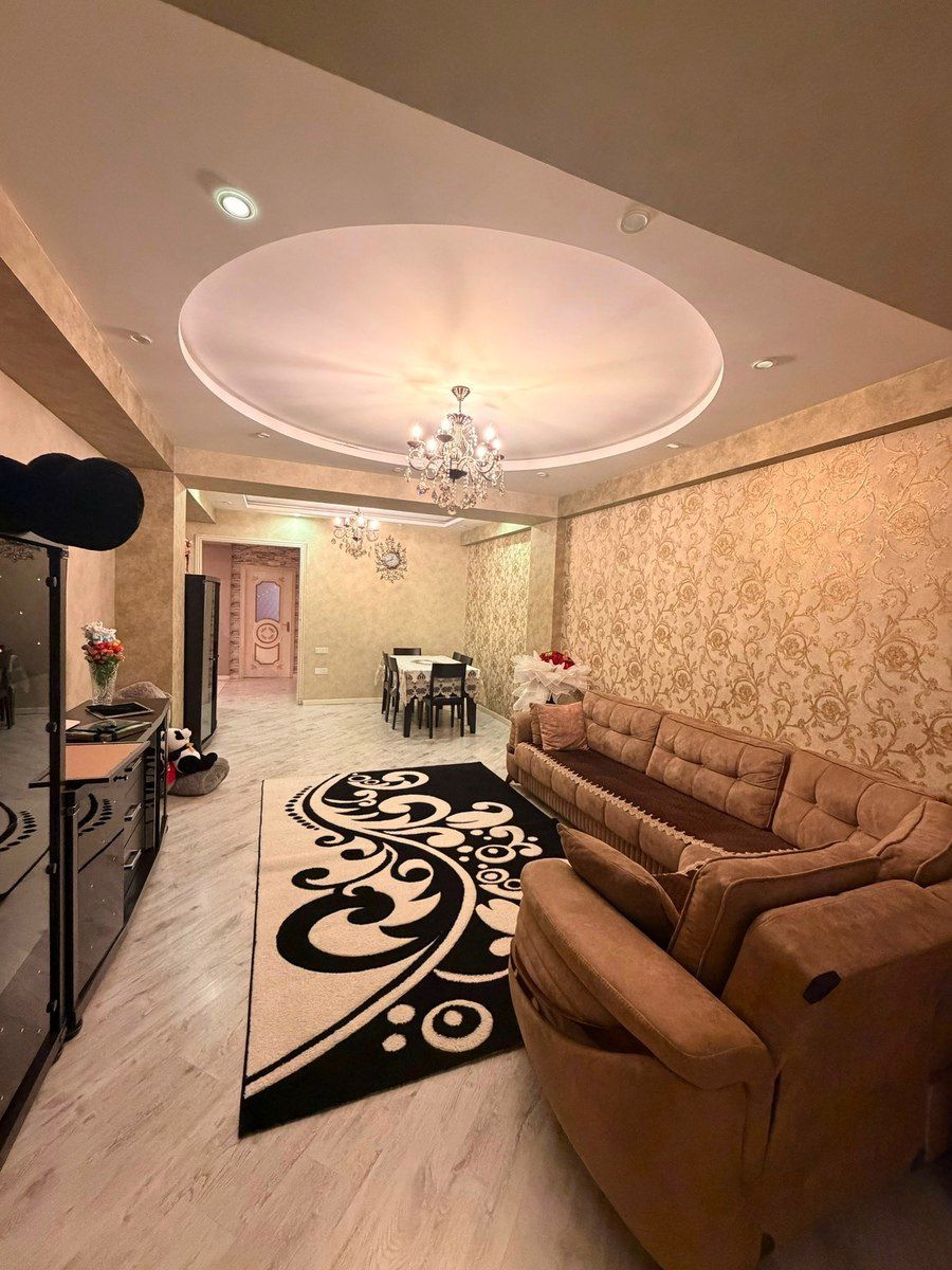 3-otaqlı yeni tikili, Masazır qəs., 120 m² — Daşınmaz əmlak, Bakı (2)