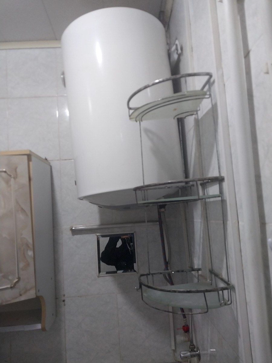 İcarəyə verilir 1 otaqlı yeni tikili 18 m² — Mənzil, Bakı (12)