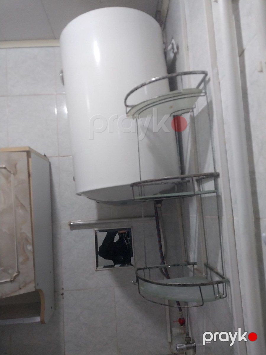 İcarəyə verilir 1 otaqlı yeni tikili 18 m² — Mənzil, Bakı (12)