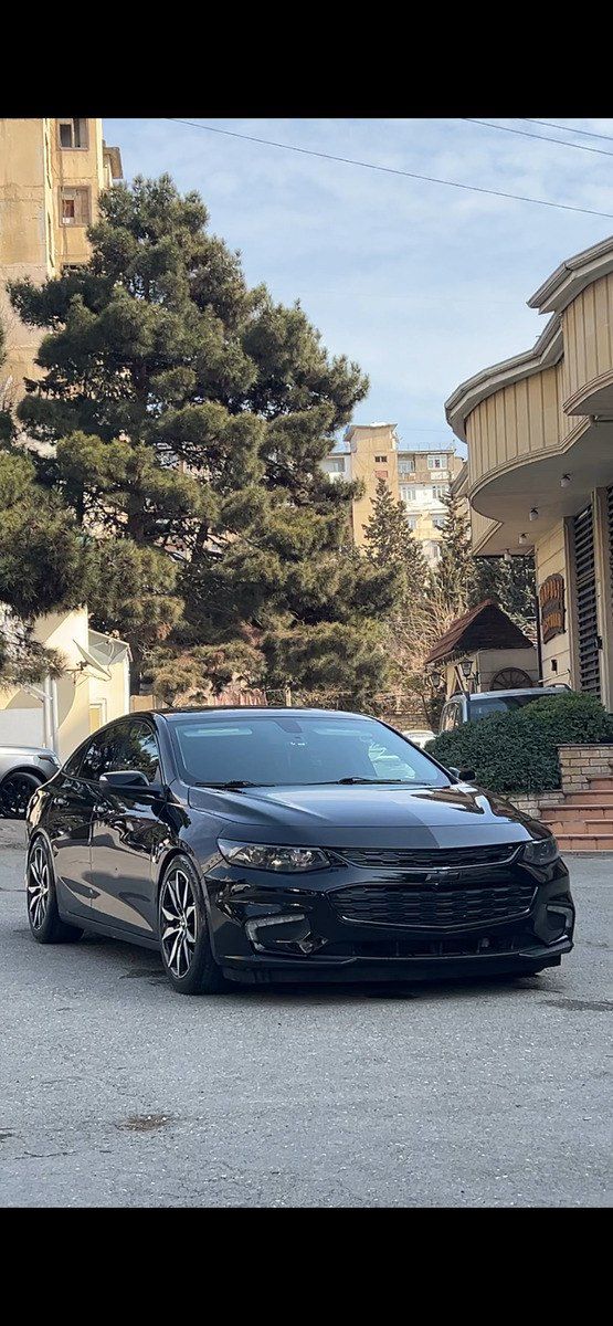 Chevrolet Malibu təkərləri R18 — Ehtiyat hissələri və aksesuarlar, Bakı (2)