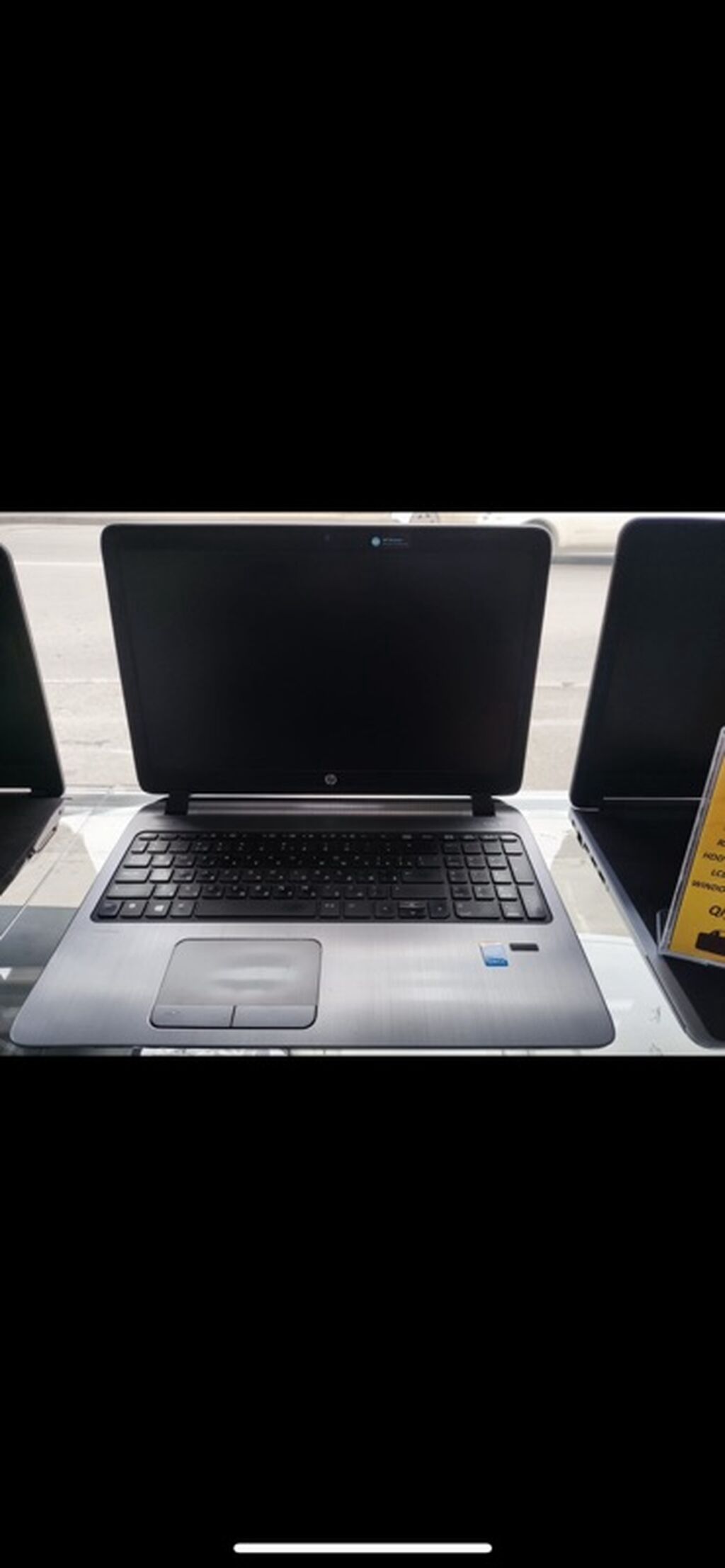 HP ProBook 650 G1 noutbuk - Prosessor: Intel Core i7-4800MQ (4 nüvə