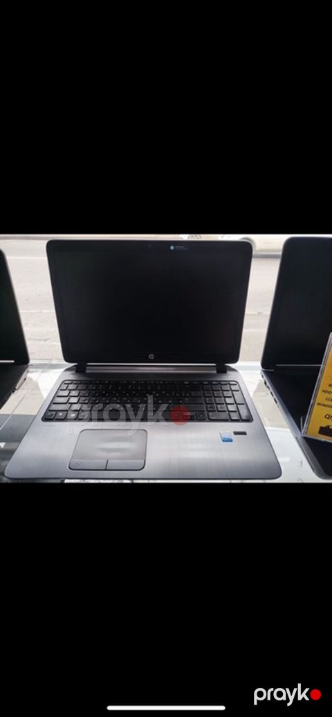 HP ProBook 650 G1 noutbuk - Prosessor: Intel Core i7-4800MQ (4 nüvə