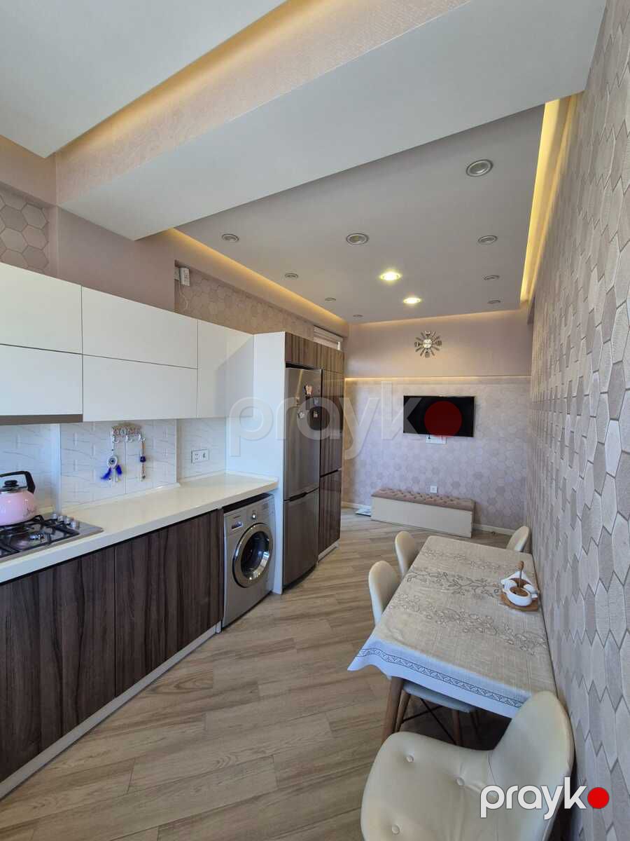 Satılır 3 otaqlı yeni tikili 96 m² — Mənzil, Bakı (9)