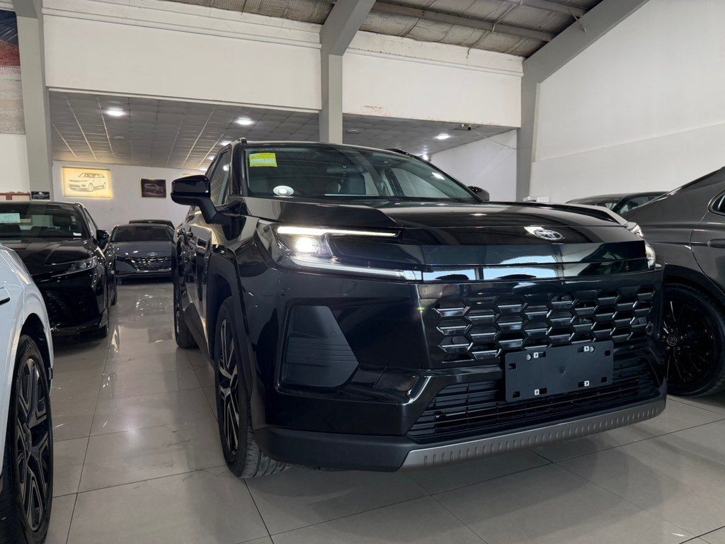 Toyota Wildlander, 2.0 L, 1.6 kWh, 2026 il, yeni — Avtomobillər, Bakı (4)