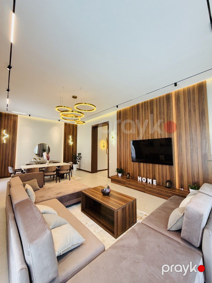 Satılır 5 otaqlı həyət evi/bağ evi 250 m² — Ev, villa, Bakı (10)