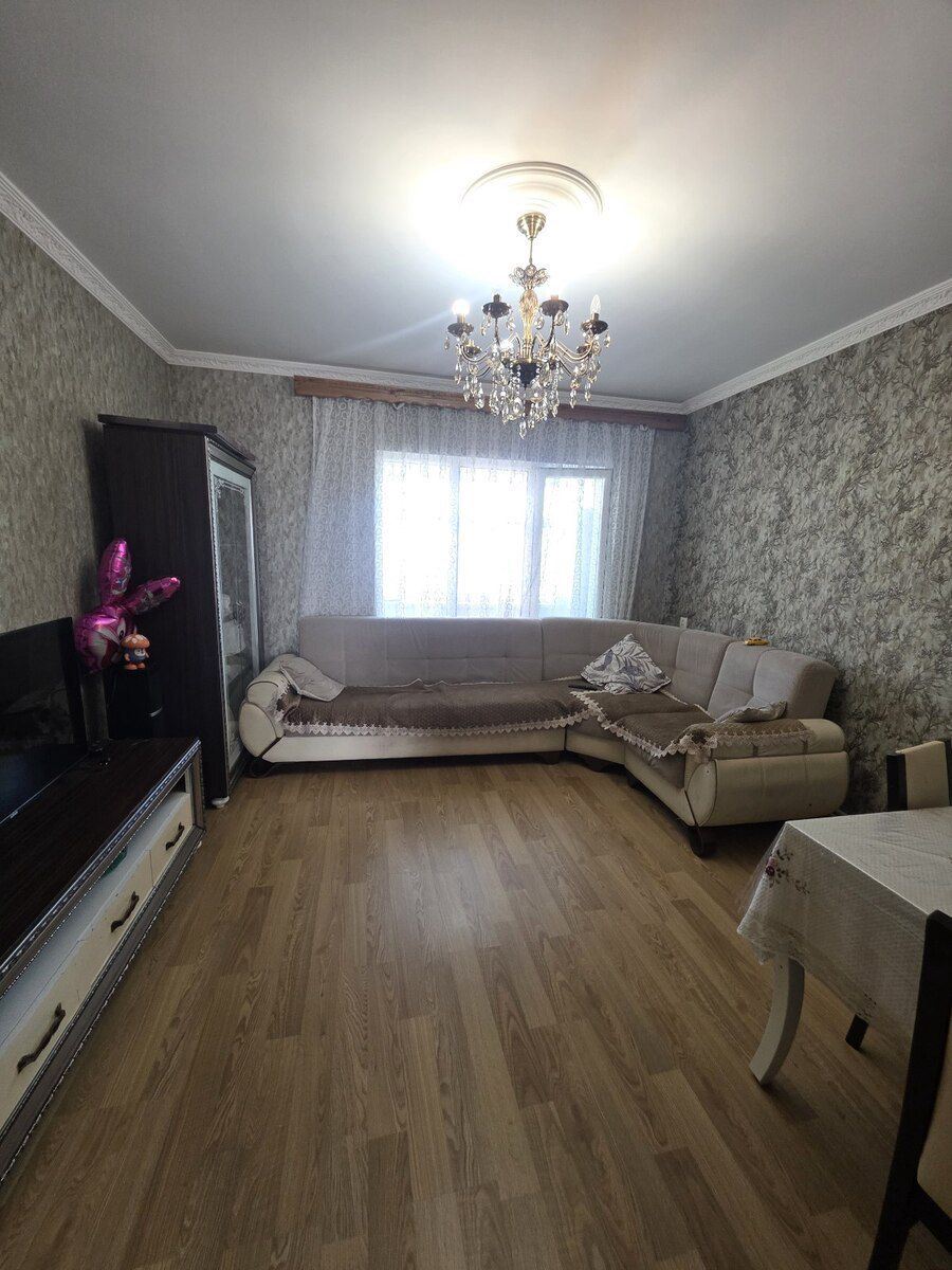 3-otaqlı mənzil, Xırdalan ş., 80 m² — Daşınmaz əmlak, Xırdalan