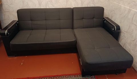 Divan 140 AZN. Açılır bazali . Bayıl (FN)8368 — Nərmin — Divanlar