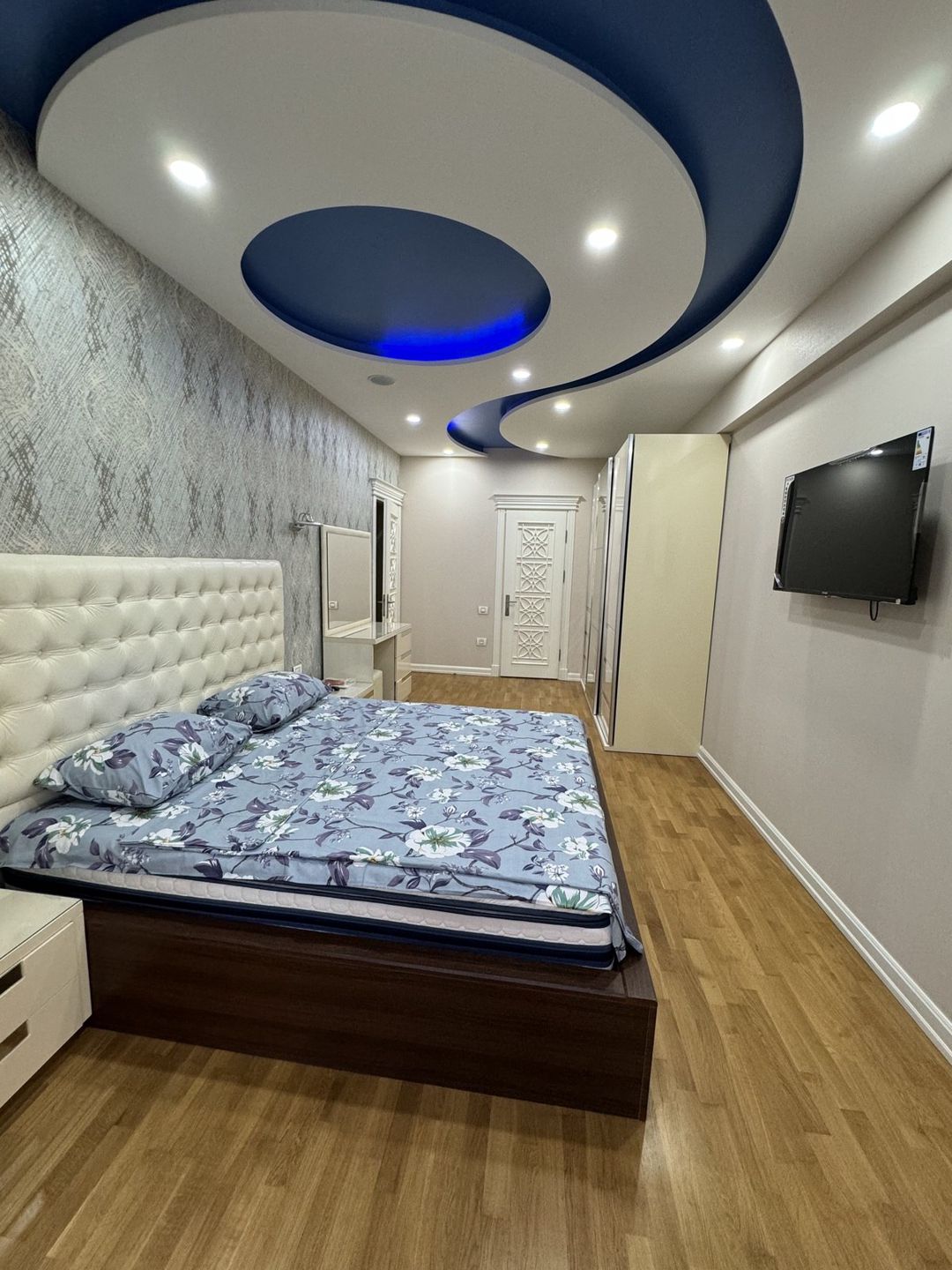 İcarəyə verilir 3 otaqlı yeni tikili 140 m² — Mənzil, Bakı (12)