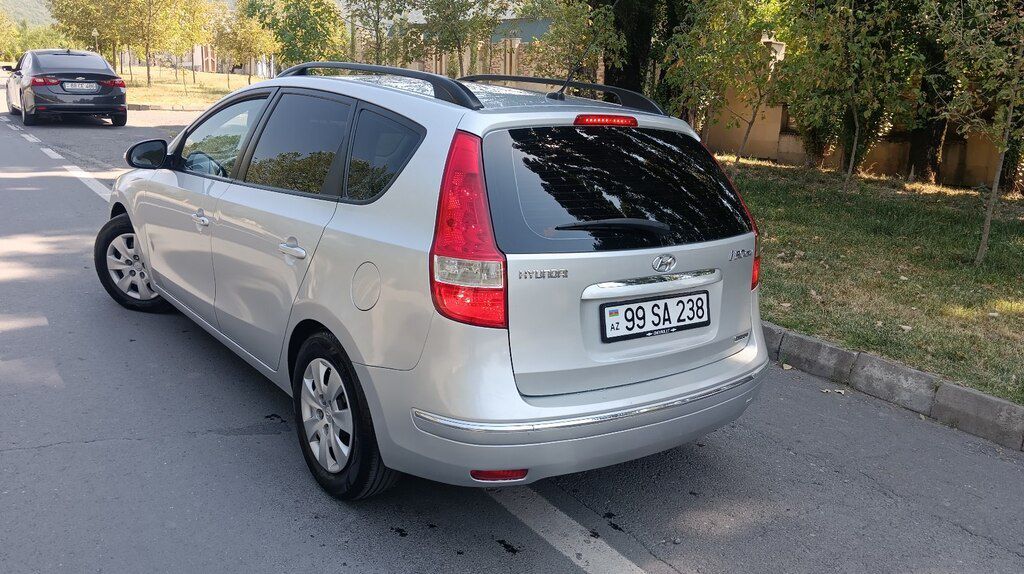 Hyundai i30, 1.6 L, 2008 il, 306 851 km — Avtomobillər, Bakı (6)