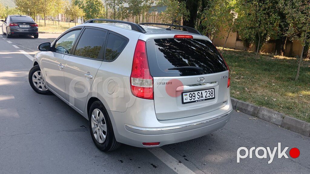 Hyundai i30, 1.6 L, 2008 il, 306 851 km — Avtomobillər, Bakı (6)
