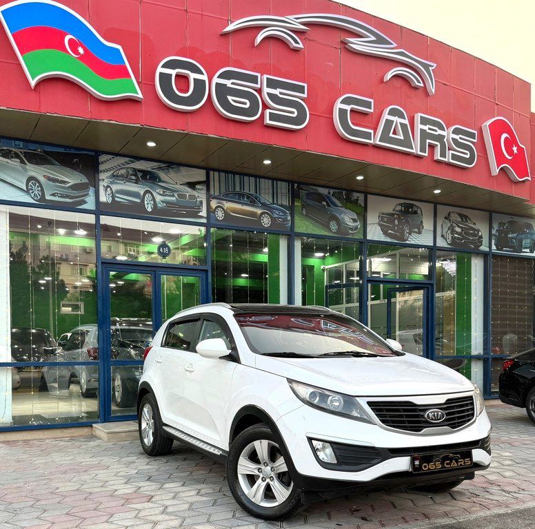 Kia Sportage, 2.0 L, 2011 il, 238 000 km — Avtomobillər, Sumqayıt (5)