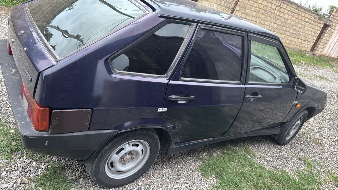 LADA (VAZ) 2108, 1996 il — Avtomobillər, Bakı (2)