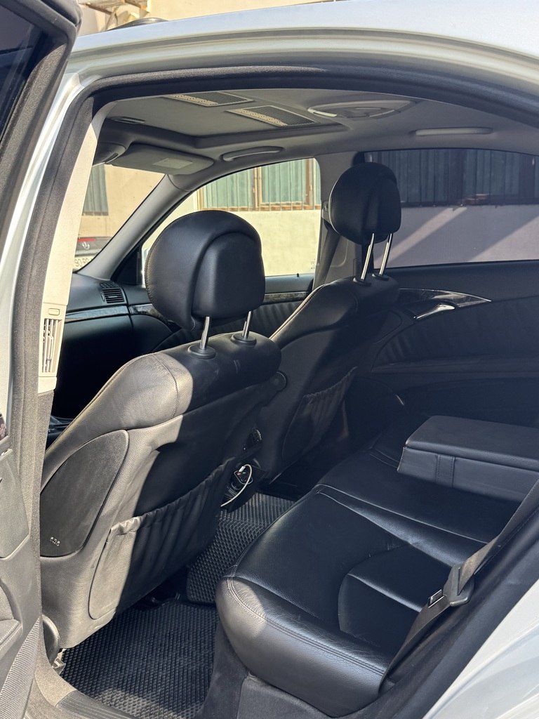 Mercedes E 220, 2.2 L, 2007 il, 230 000 km — Avtomobillər, Bakı (9)