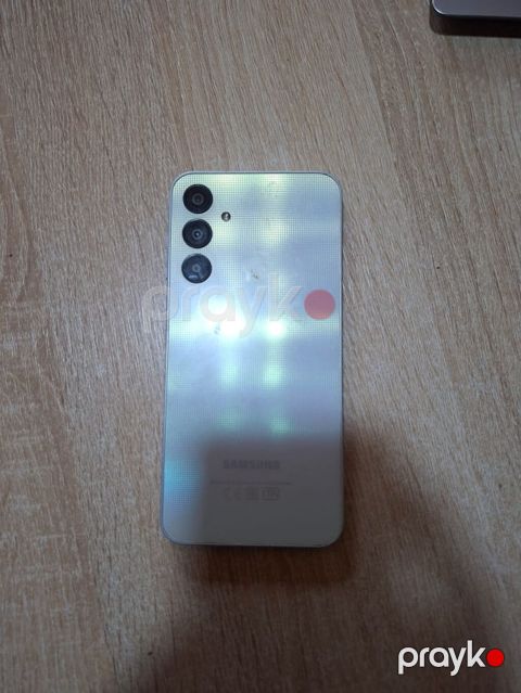Samsung Galaxy A25, rəng - Ağ, Kredit