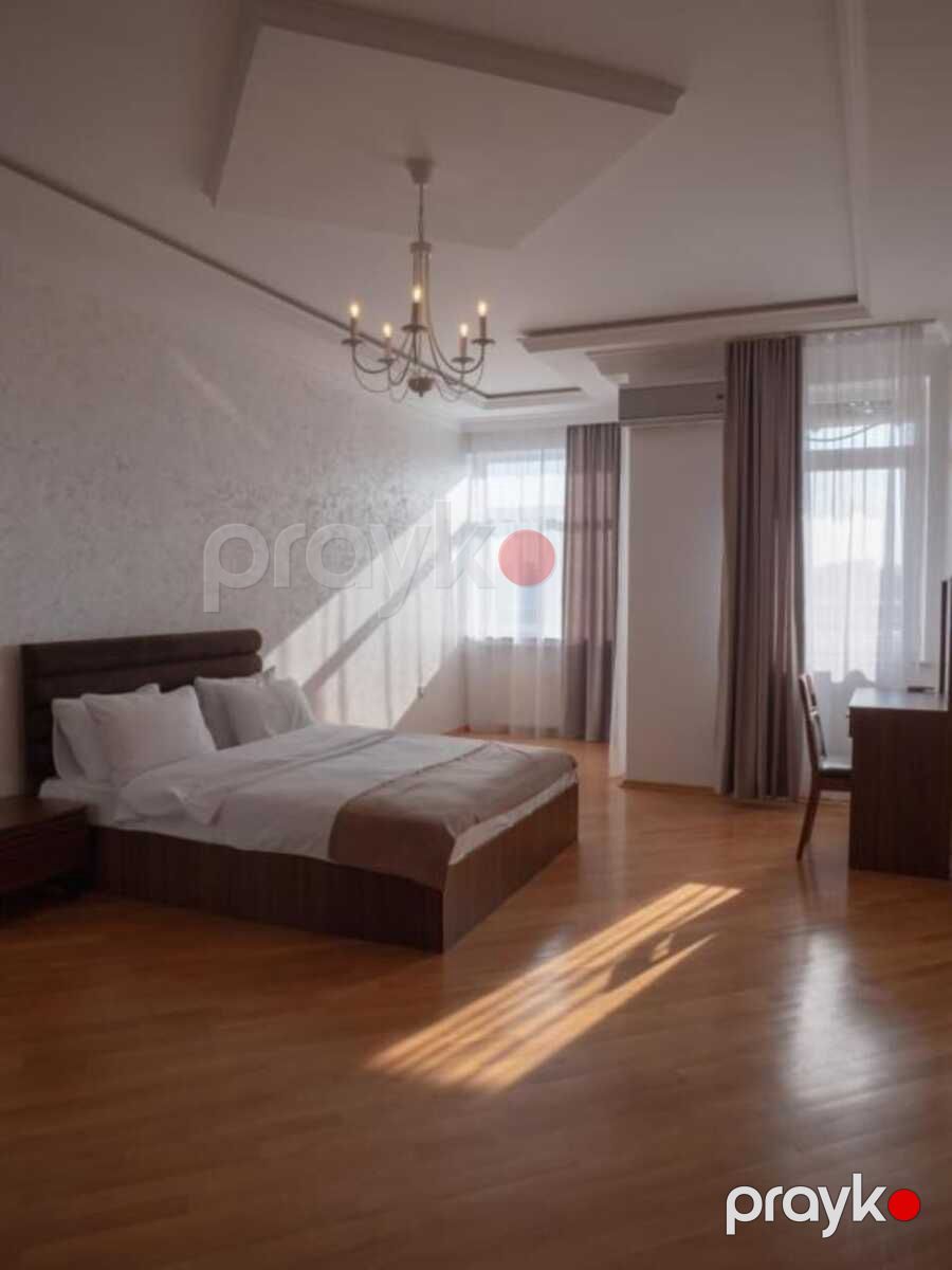 Satılır 4 otaqlı yeni tikili 135 m² — Mənzil, Bakı (12)