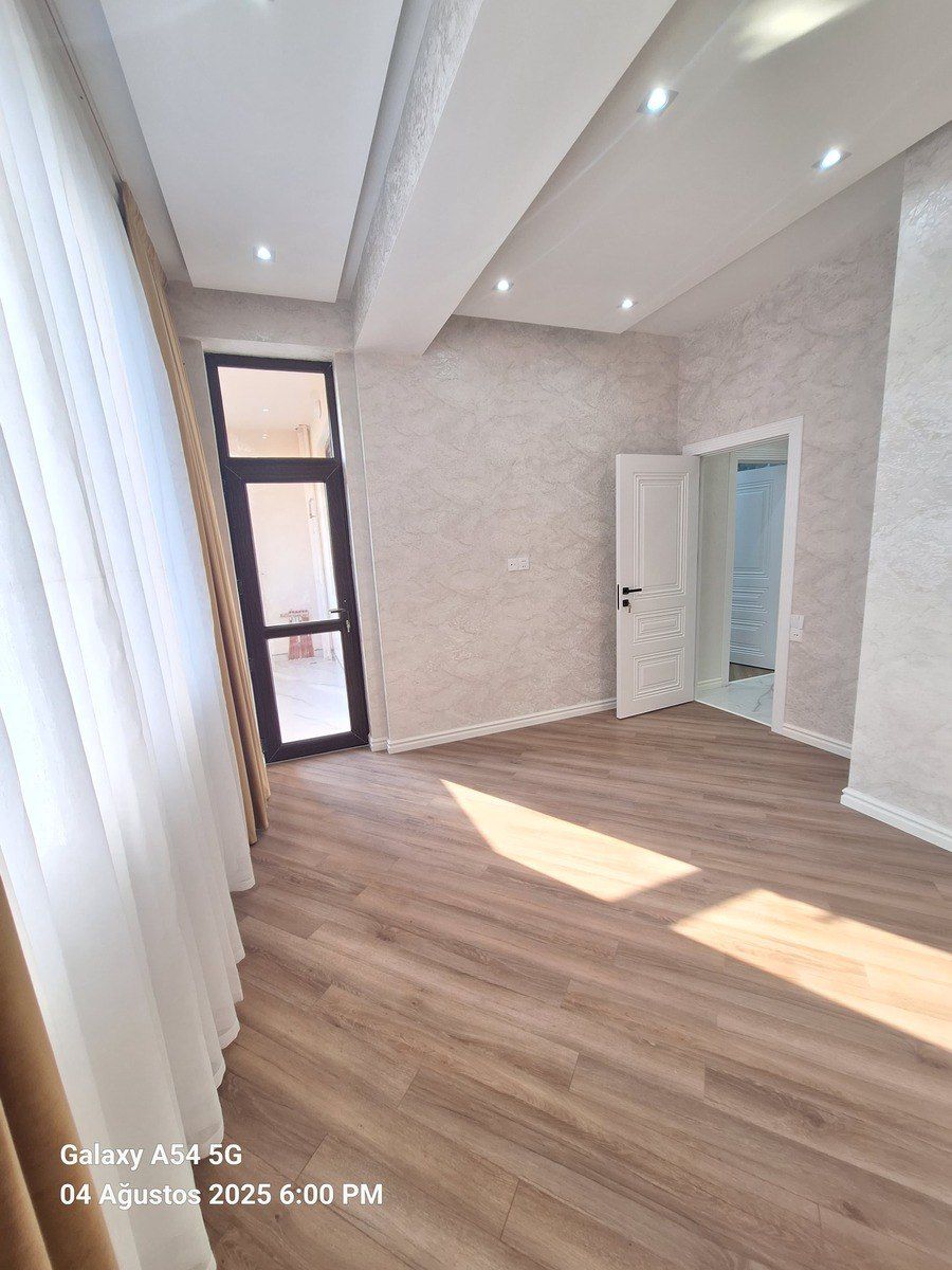 3-otaqlı yeni tikili, 8-ci mkr., 86 m² — Mənzil, Bakı (2)