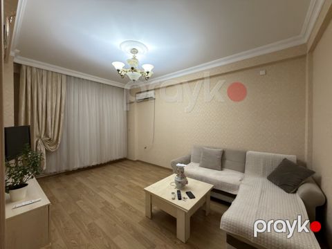 2-otaqlı yeni tikili, Xudu Məmədov küç., 60 m²