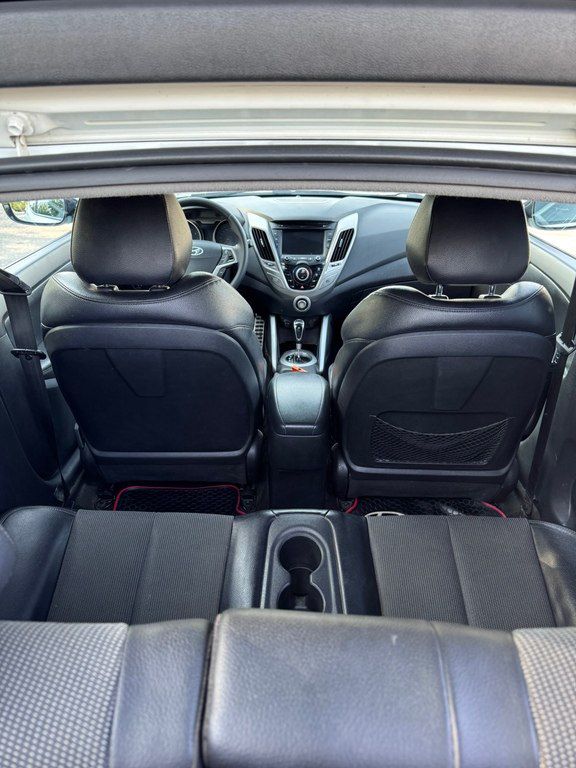 Hyundai Veloster, 1.6 L, 2012 il, 231 600 km — Avtomobillər, Naxçıvan (9)
