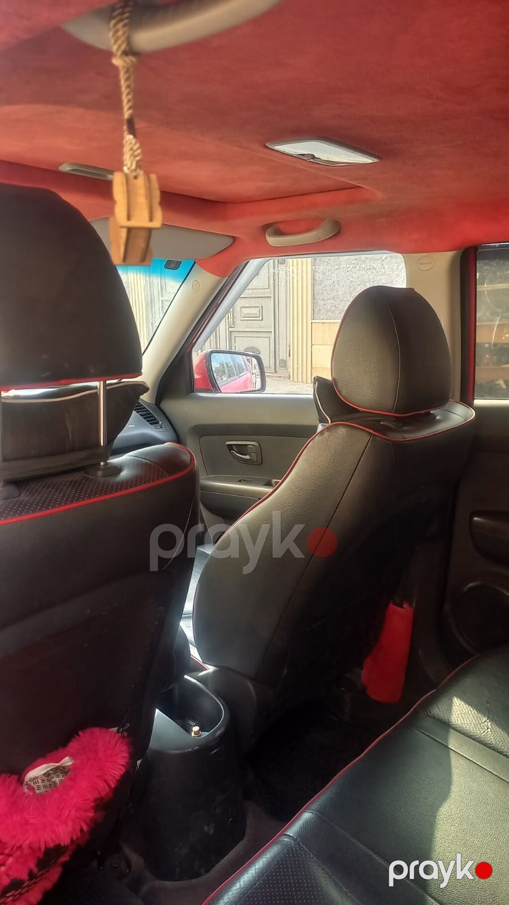 Kia Soul: 2 l | 2008 il Krossover 77-IX-451 — Avto, Bakı (10)