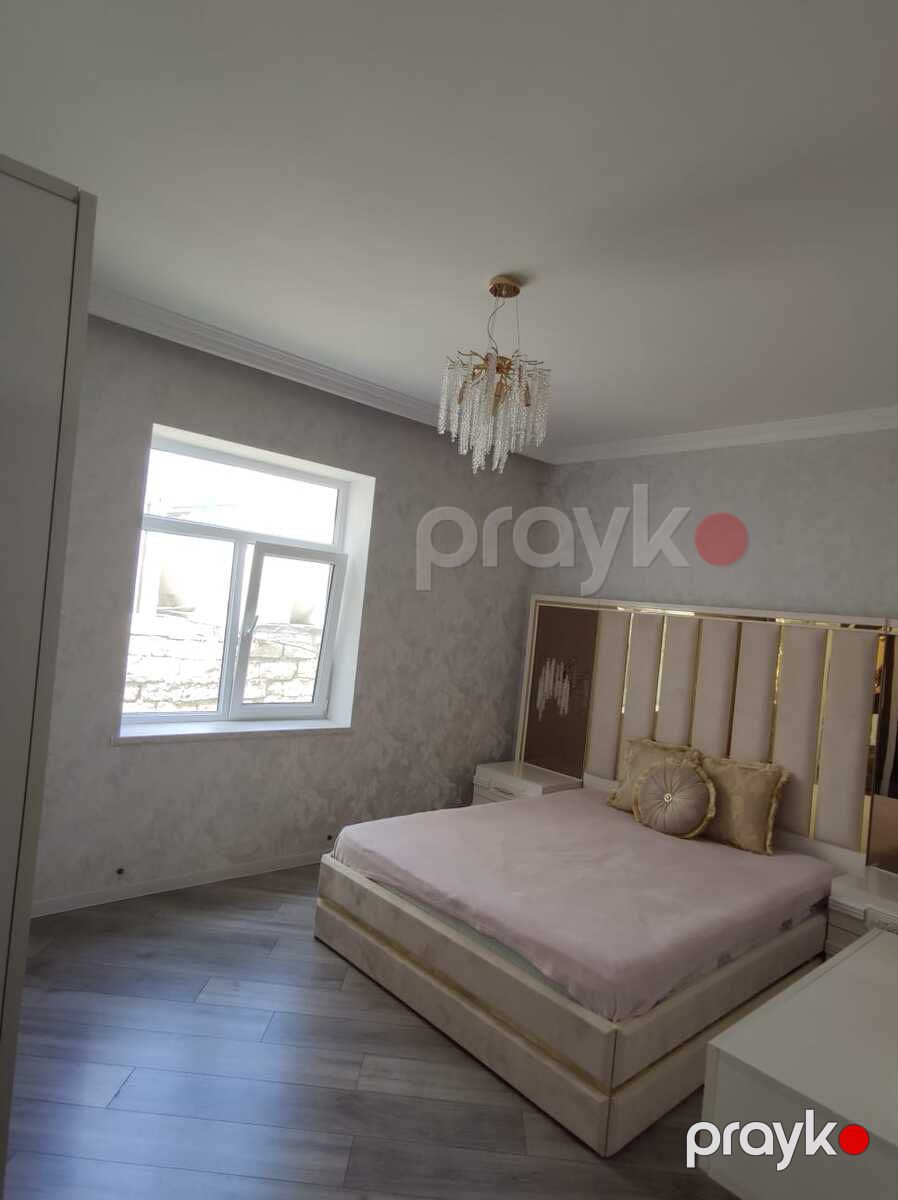Satılır 4 otaqlı həyət evi/bağ evi 120 m² — Ev, villa, Bakı (6)