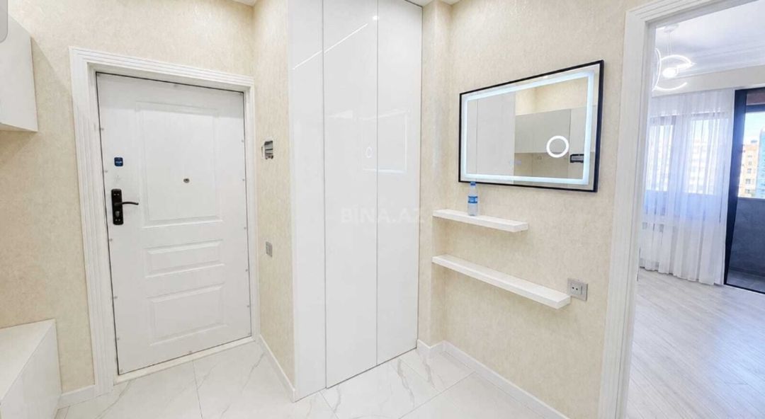 Satılır 3 otaqlı köhnə tikili 85 m² — Mənzil, Bakı (10)