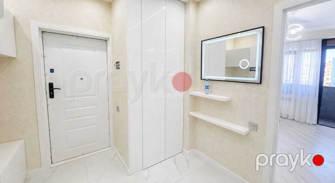 Satılır 3 otaqlı köhnə tikili 85 m² — Mənzil, Bakı (10)