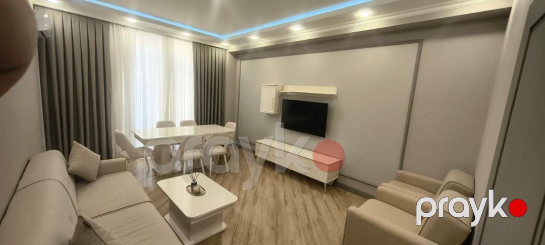İcarəyə verilir 3 otaqlı yeni tikili 100.5 m² — Mənzil, Bakı (7)