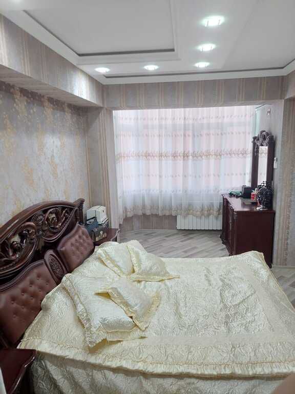 Satılır 3 otaqlı yeni tikili 92 m² — Mənzil, Bakı (5)