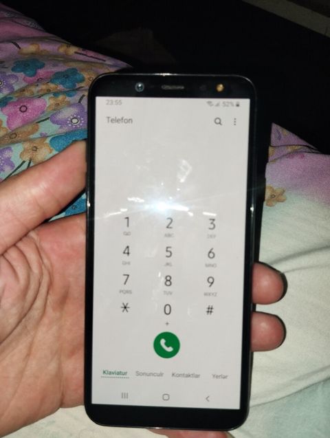 Samsung Galaxy A6 (2018) Black 32GB/3GB