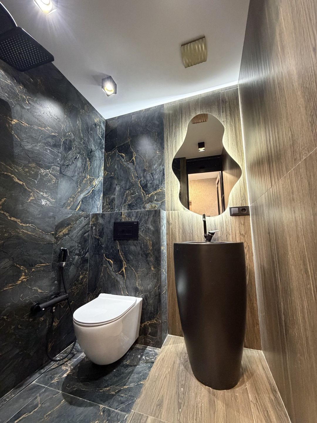 Satılır 2 otaqlı köhnə tikili 60 m² — Mənzil, Bakı (10)