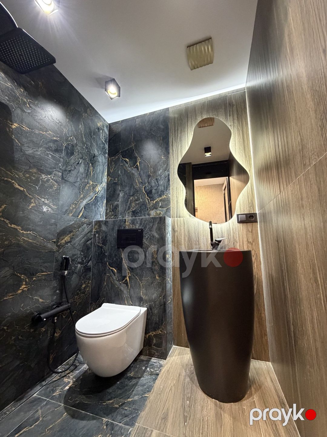Satılır 2 otaqlı köhnə tikili 60 m² — Mənzil, Bakı (10)