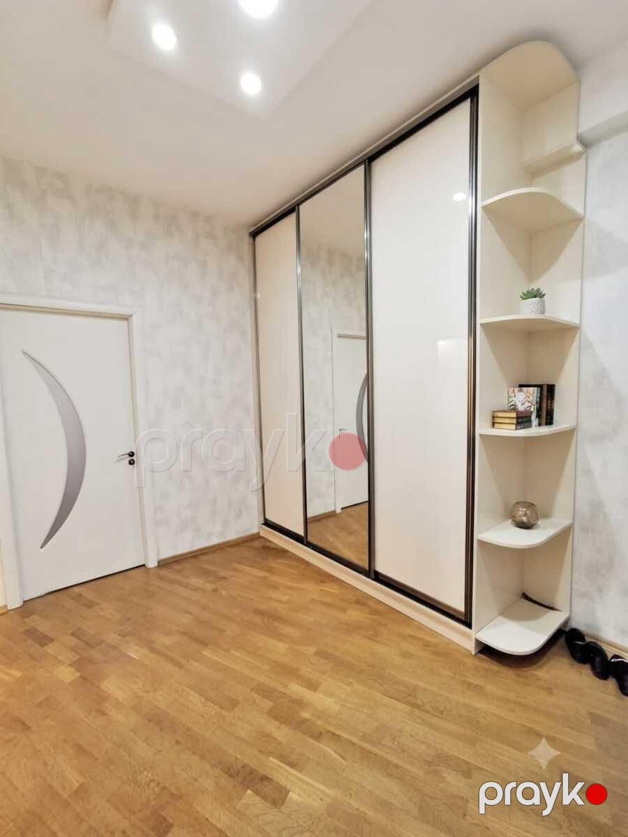 2-otaqlı yeni tikili kirayə verilir, İnşaatçılar m., 100 m² — Daşınmaz əmlak, Bakı (10)