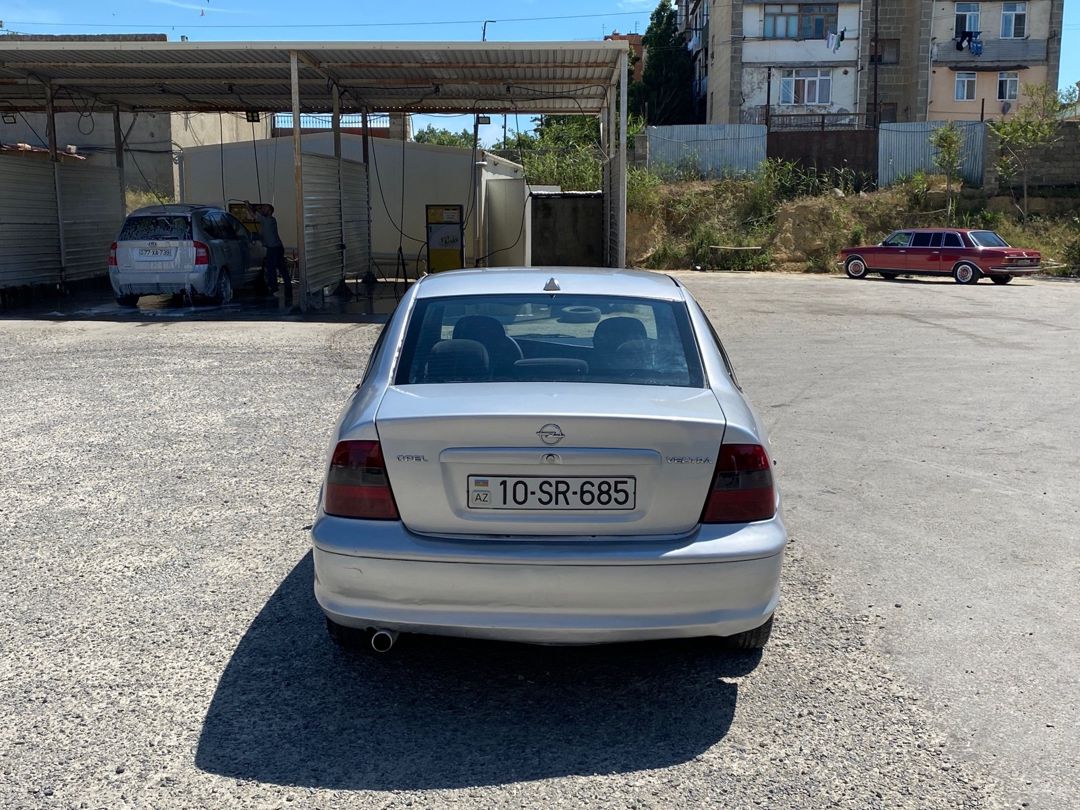 Opel Vectra, 1998 il — Avtomobillər, Bakı (7)